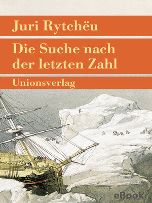 cover image of Die Suche nach der letzten Zahl